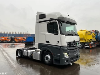 Mercedes-Benz Actros 2020 - 1842 Mega GigaSpace MirrorCam bild 2