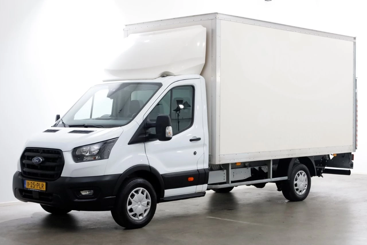 Ford Transit 2023 - 350 2.0 TDCI 130pk Trend Bakwagen met laadklep 1.005kg laadvermogen 11-2023 immagine 9