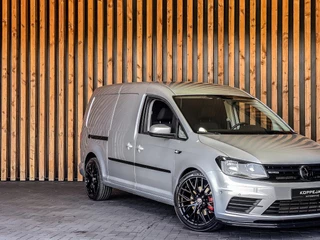 Volkswagen Caddy 2020 - Maxi 2.0 TDI 150PK DSG 4Motion L2H1 bild 29