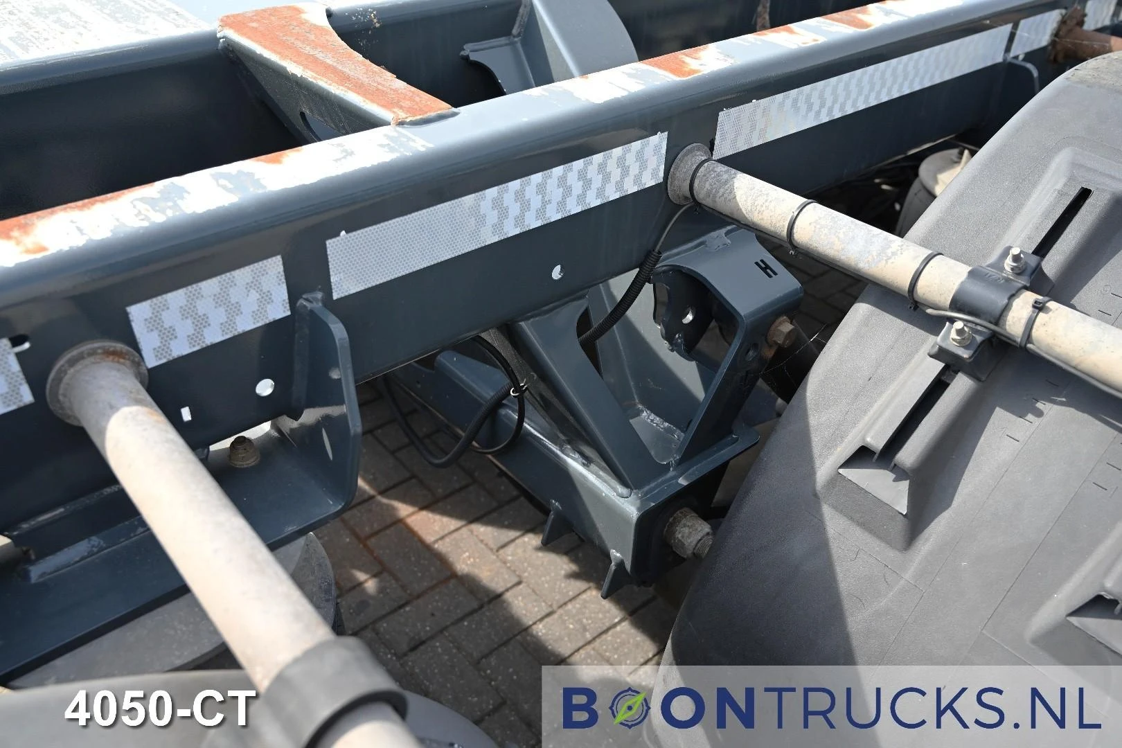 D-TEC COMBITRAILER S-LINE CT-521-S 2018 image 31
