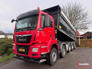 MAN TGS 2019 - 50.460 obrazek 1