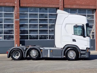 Scania G 2019 - G450 NGS Highline 6x2/4 - Steering - Euro 6 - Led - Leather - Chassis cover bild 8
