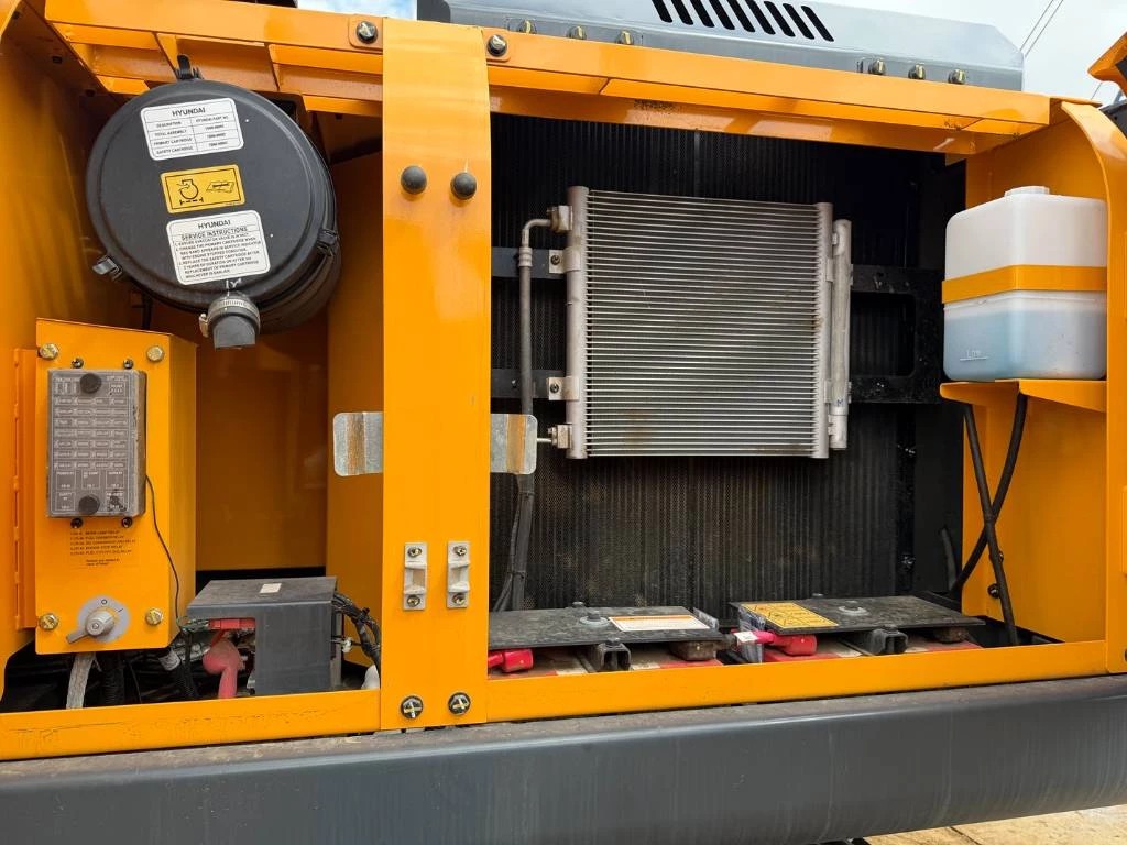 Hyundai 2026 - R215L NEW UNUSED afbeelding 14
