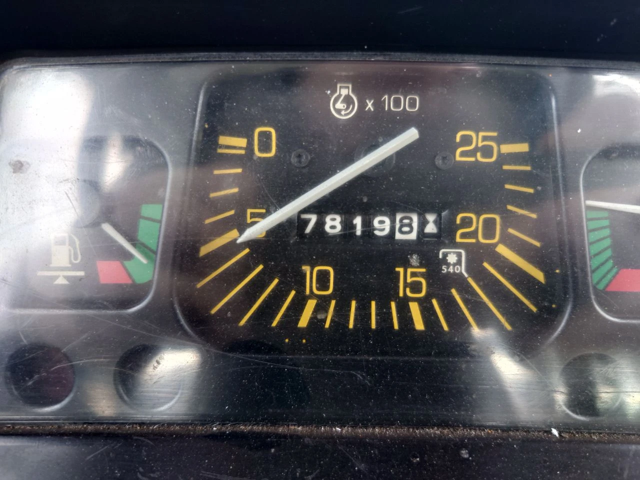 Ford 4110 1988 afbeelding 10