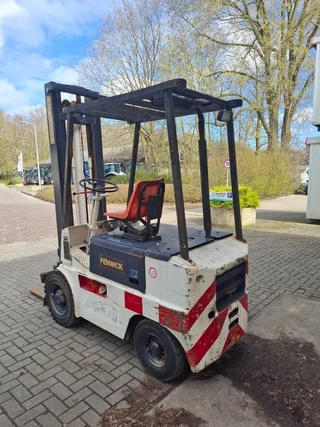 Fenwick N/A - DIAP 205-C-SD116 Heftruck zdjecie 2