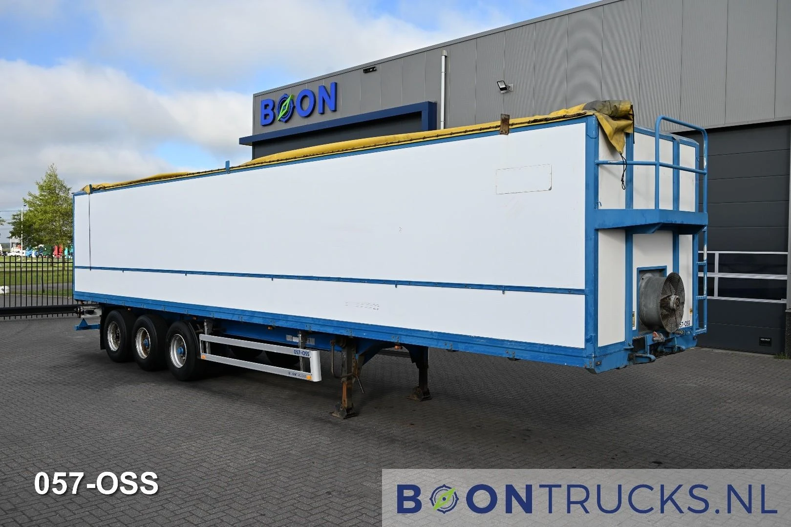 Pacton T3-001 2002 afbeelding 4