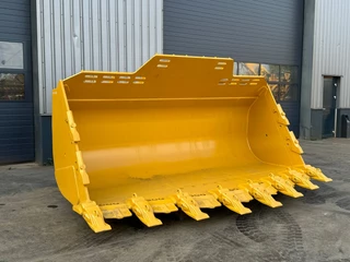 Caterpillar Loader Bucket CAT 988K - 6.9m3  / 158in 2026 - N/A obrazek 7