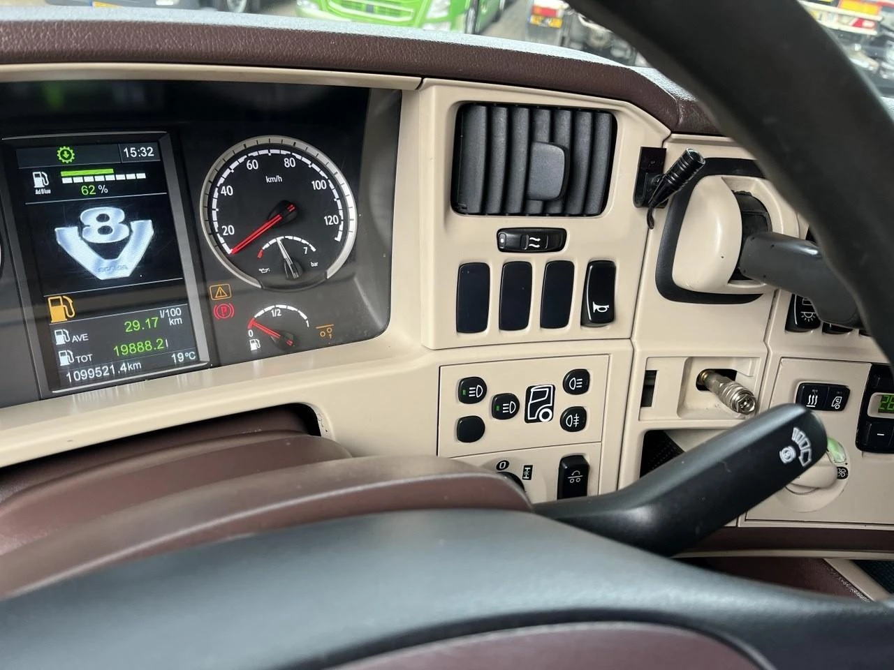 Scania R 2012 - R500 V8 imagen 12