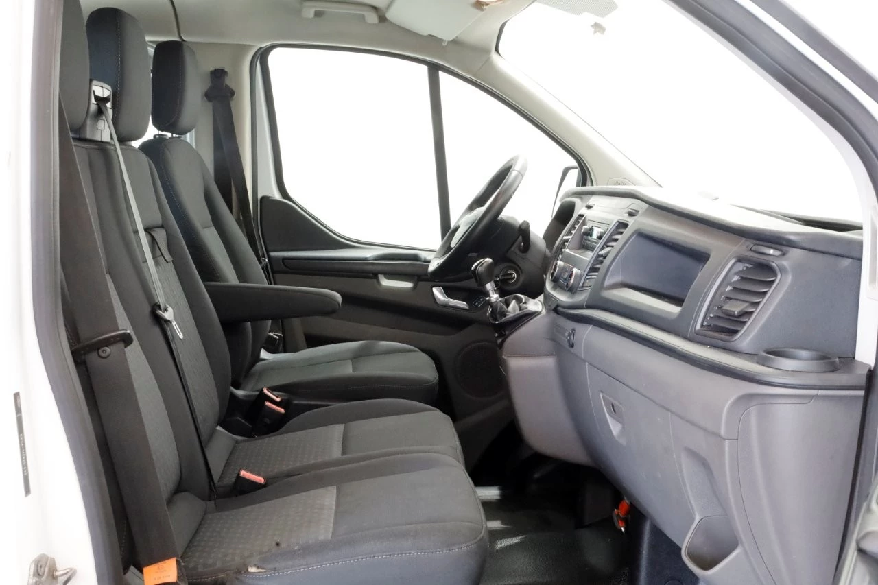 Ford Transit Custom 2020 - 300 2.0 TDCI L1H1 Trend D.C. Airco/Cruise Control 03-2020 immagine 7