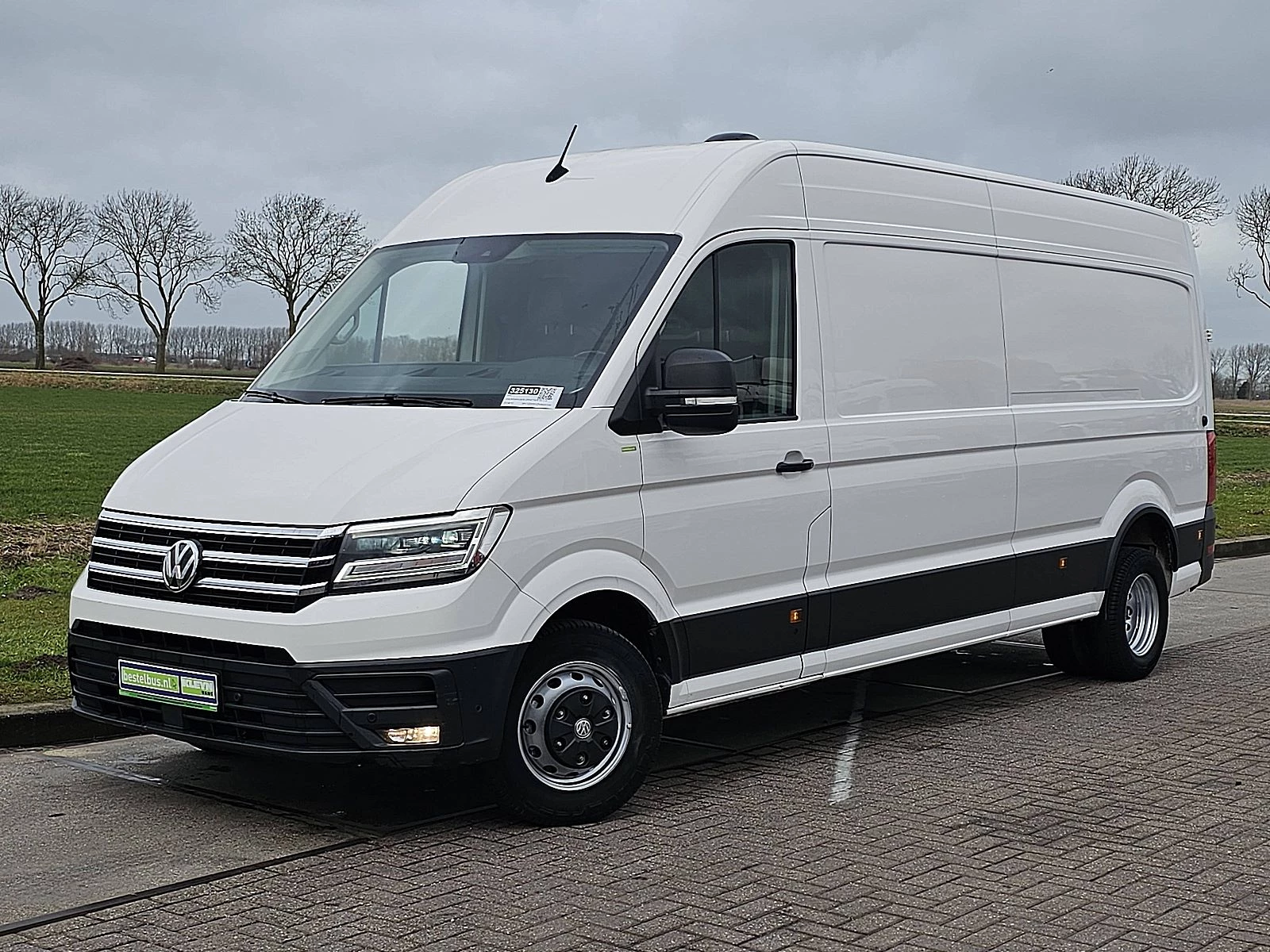 Volkswagen Crafter 2018 - 50 2.0 obrázek 2
