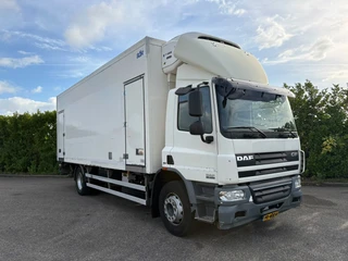 DAF CF 65 2012 - .300 FA Euro5 te koop