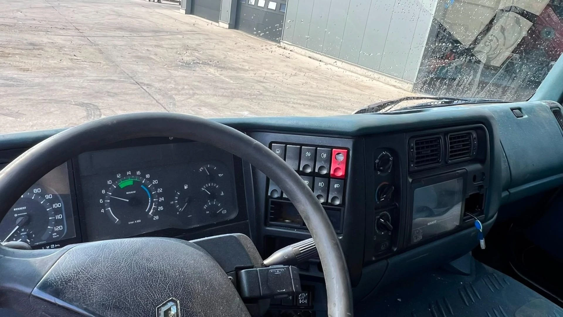 Renault Premium 400 1999 изображение 11