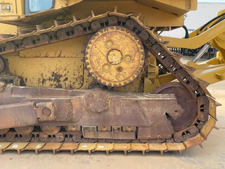 Caterpillar D6T XL New ripper 2011 - N/A obrazek 14