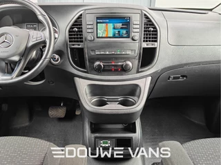 Mercedes-Benz Vito 2021 - 119 L2 4MATIC Automaat LED 5 Pers. Stoelverwarming obrazek 13