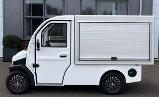 Cenntro Metro 2022 - C150 Budget box obrázek 1 náhled