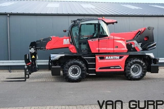 Manitou 2022 - MRT 2260 | 2022 | 1070h | 40km/h | A/C | afbeelding 2 miniatuur