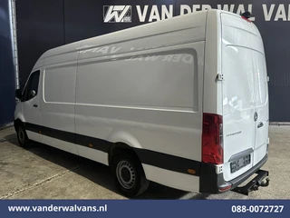 Mercedes-Benz Sprinter 2021 - 316 CDI 164pk L3H2 Euro6 Airco | Camera | Apple Carplay | Cruisecontrol | Trekhaak imagen 10