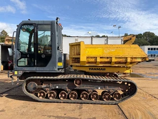 Yanmar 2018 - c50cr-5 afbeelding 2 miniatuur