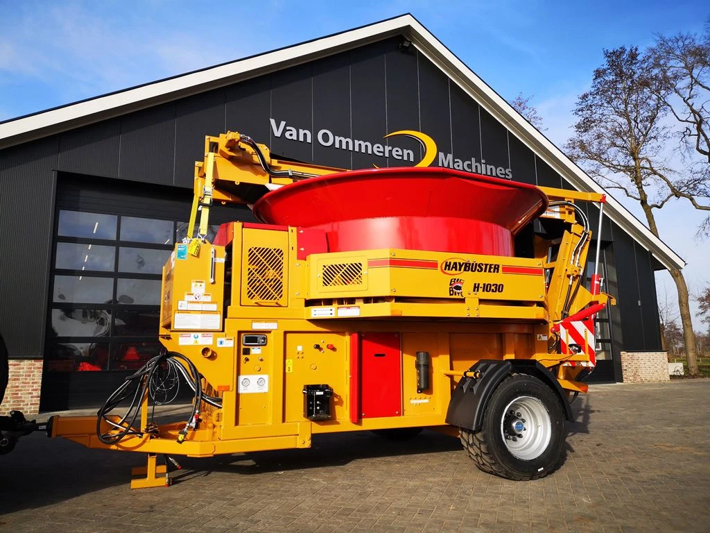 Haybuster 2026 - H1030 afbeelding 1