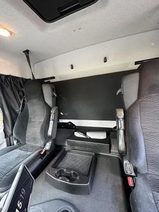 Mercedes-Benz N/A 2018 - 2532 LL 6x2 LANGES Fahrgestell Intarder Lenkachse imagem 20