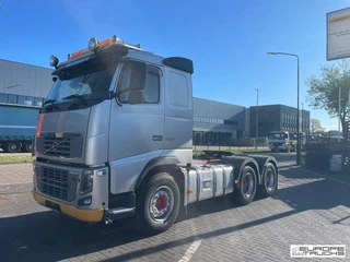Volvo FH 2011 - FH16.600 te koop