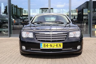 Chrysler Crossfire 2003 - 3.2 V6 LIMITED / LEDER / YOUNGTIMER obrazek 10