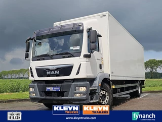 MAN TGM 2016 - 18.290 te koop