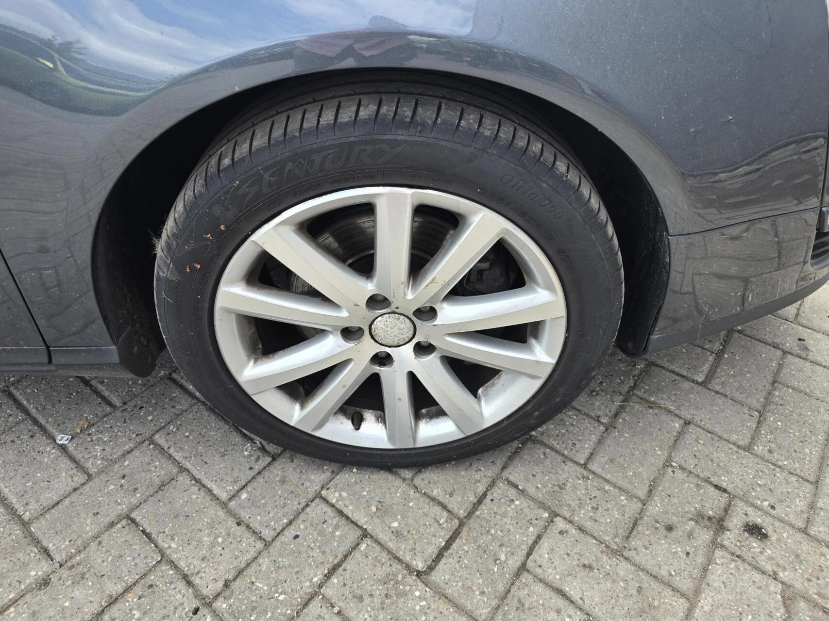 Volkswagen Passat 2010 - Variant 1.4 TSI Highline BlueMotion Let op loop op 3 cilinders. afbeelding 26