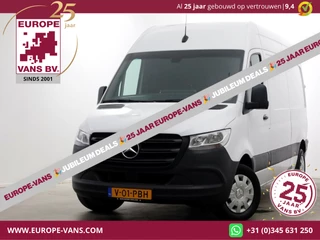 Mercedes-Benz Sprinter 2023 - 311 CDI 115pk L2H2 Airco/Carplay 10-2023 image 1 thumbnail