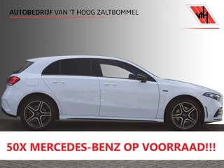 Mercedes-Benz A-Class 2021 - 250e AUT8 AMG Limited NIGHT PAKKET SFEER CARPLAY DAB NAVI obrazek 1