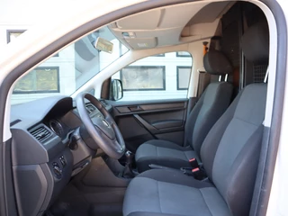 Volkswagen Caddy 2016 - 1.6 TDI 75pk - Airco - Cruise - Trekhaak imagen 10