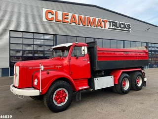 Scania LT 111 38 Vabis 6x4 Kipper 1978 - N/A obrazek 3