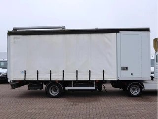 Bunk BU 7000 2012 - 7m + Aggregaat - Compleet ingericht - Desinfectie immagine 2 miniatura