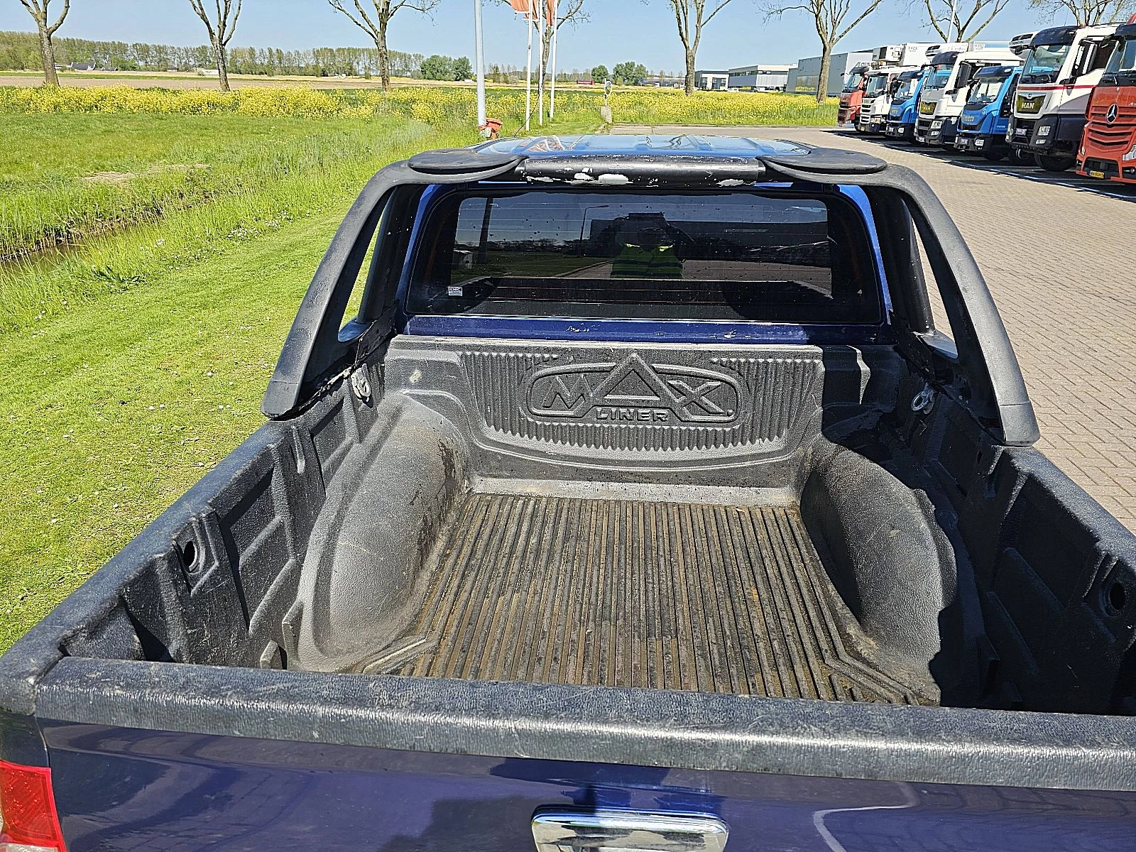 Isuzu D-Max 2007 - 2.5D afbeelding 19