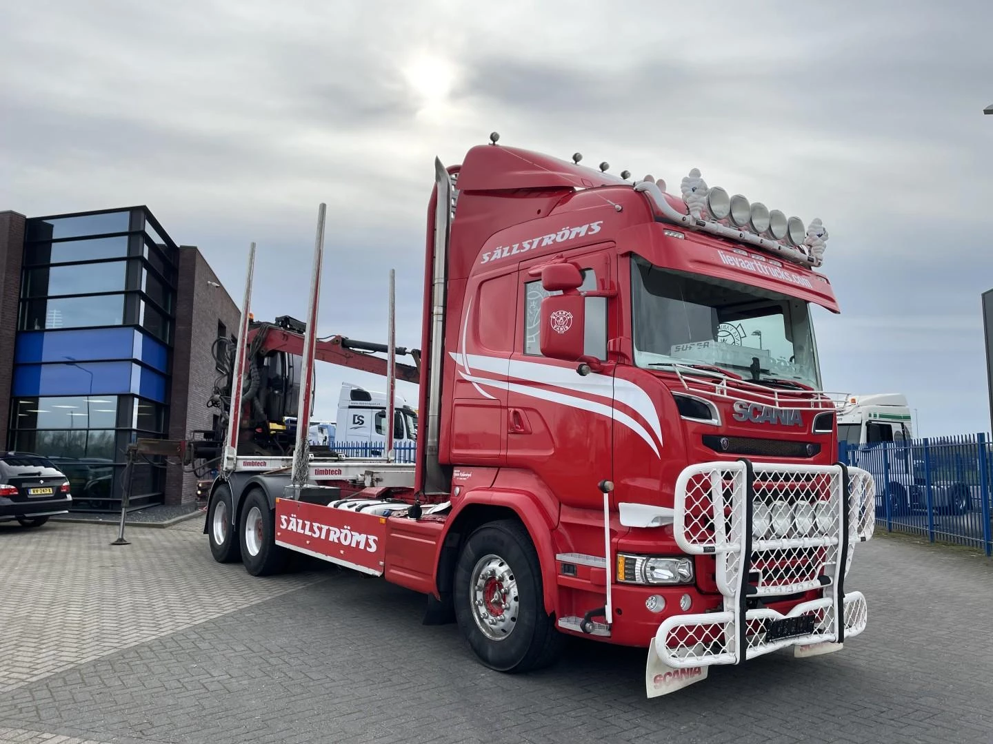 Scania R 2017 - R730 afbeelding 3