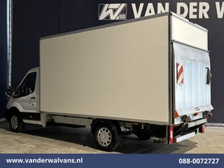 Ford Transit 2022 - 2.0 TDCI 130pk Bakwagen Laadklep Euro6 Airco | Cruisecontrol | Verwarmde voorruit immagine 9