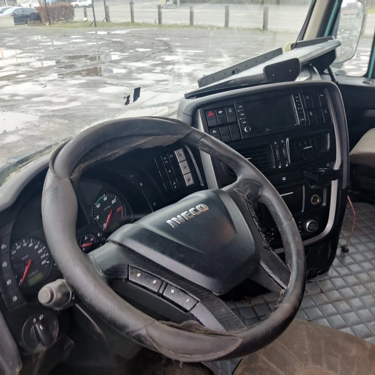 Iveco Stralis 2014 immagine 7
