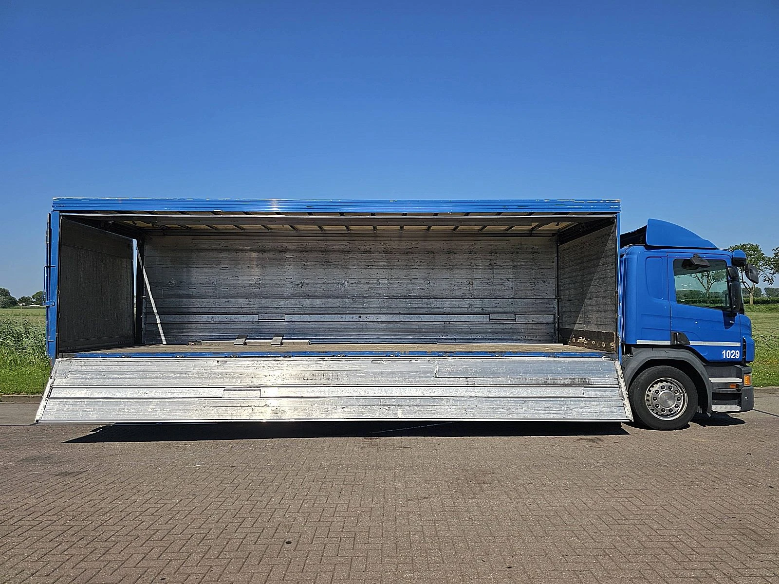 Scania P 2015 - P280 image 15