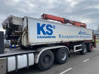 Orthaus 2 ASSIGE STEERING AXEL MKG HLK 330 VG CRANE 1997 - N/A image 3