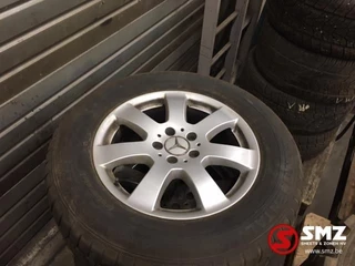 Continental N/A - Occ Band auto continental 235/65R17 wintercontact obrazek 2
