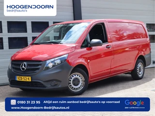 Mercedes-Benz Vito 2023 - 110 CDI Euro 6 - Lang L2 - Airco te koop