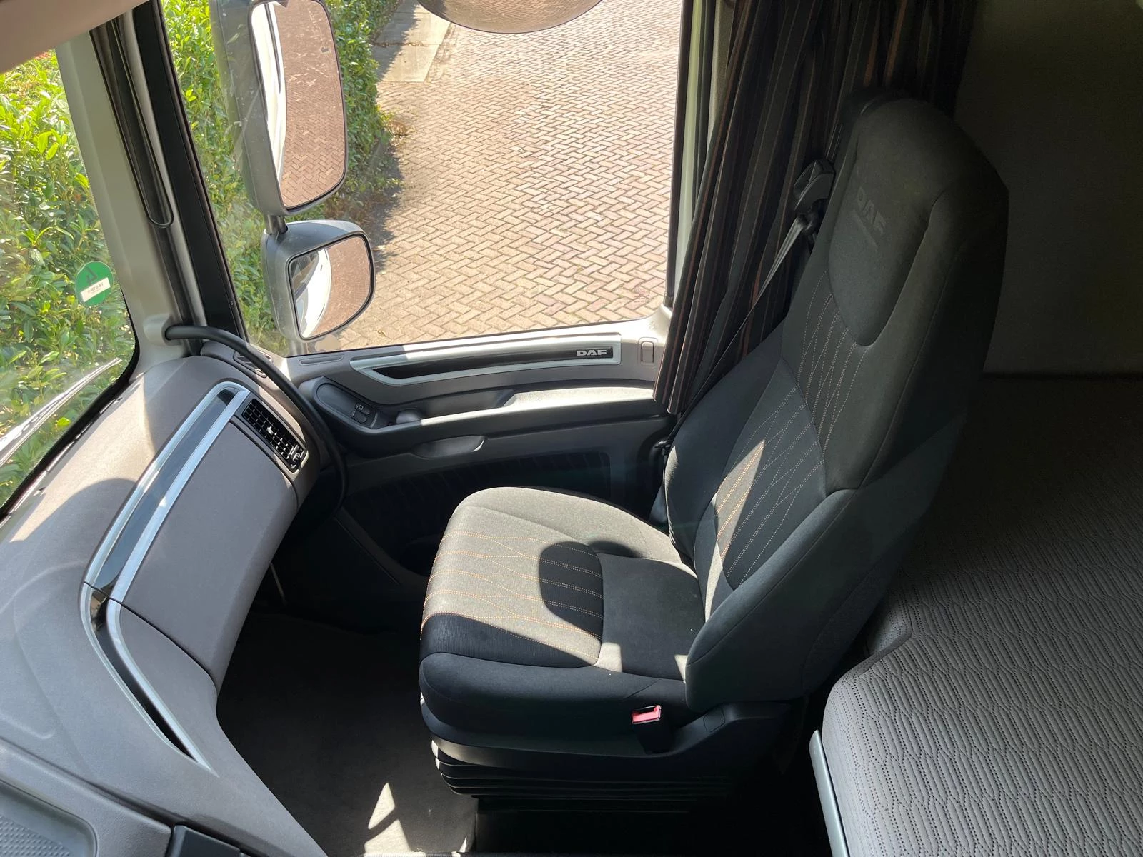 DAF XF480 2019 - FT afbeelding 16