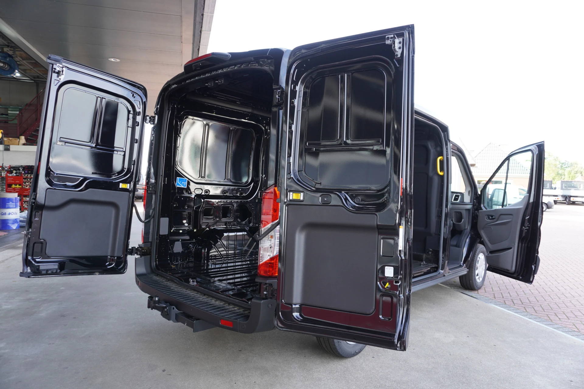Ford Transit 2024 - 350M 2.0 TDCI 130PK L2H2 Trend Automaat obrázek 5
