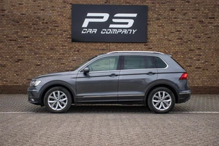 Volkswagen Tiguan 2018 - 1.4 TSI ACT Highline, Eerste Eigenaar, NAP image 3 thumbnail