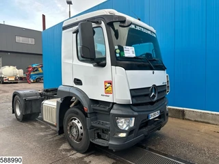 Mercedes-Benz Actros 2022 - 1846 EURO 6, Retarder immagine 3 miniatura