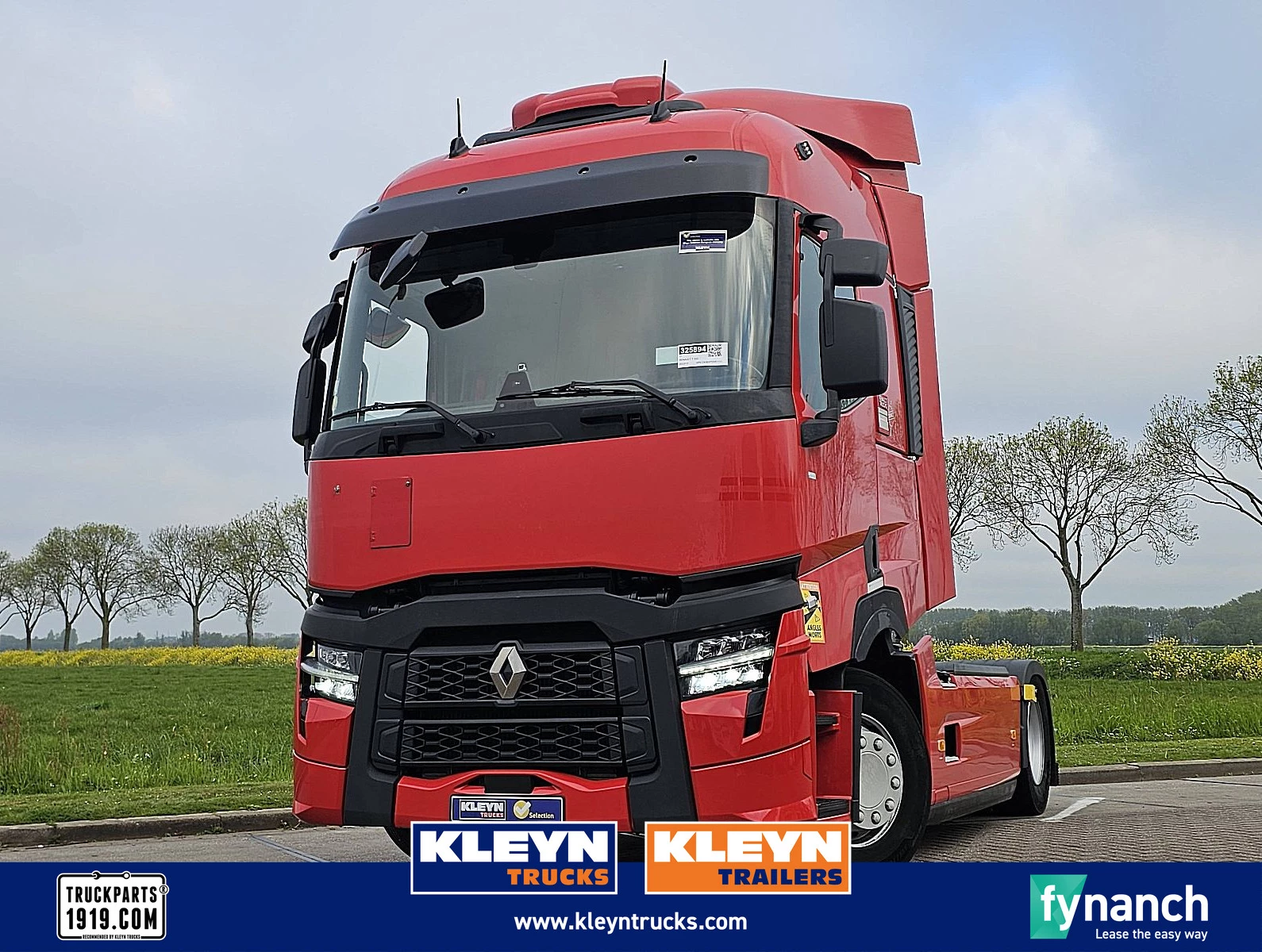 Renault 2022 - T 520 zdjęcie 1