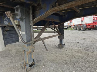 Pacton 3 AXLE FLATBED TRAILER BPW DRUM 2004 - N/A imagem 11