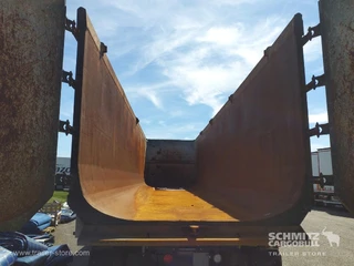 Schmitz Cargobull Semitrailer Tipper Steel-square sided body 2023 obrázek 3 náhled