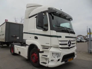 Mercedes-Benz Actros 2014 - 1939 LS NL TRUCK image 3
