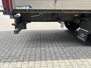 Schmitz Cargobull N/A 2008 - Bordwände / SAF + Scheibebremsen / 2x Liftachse / galvanisiert / Innenhöhe: 2.80m / NL-Auflieger, APK: 31-08-2026 / 2x vorhanden obrazek 20